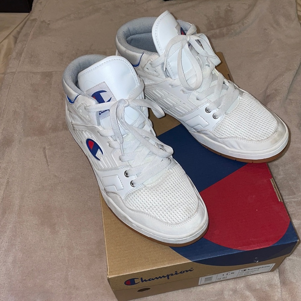 Men’s Champion Sneakers Size 11.5